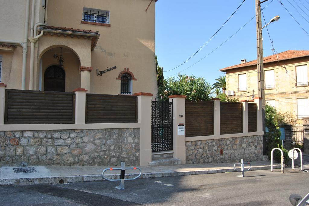 Le Calme Au Centre Ville A 10 Minutes A Pied De La Croisette Et Des Plages Κάννες Δωμάτιο φωτογραφία