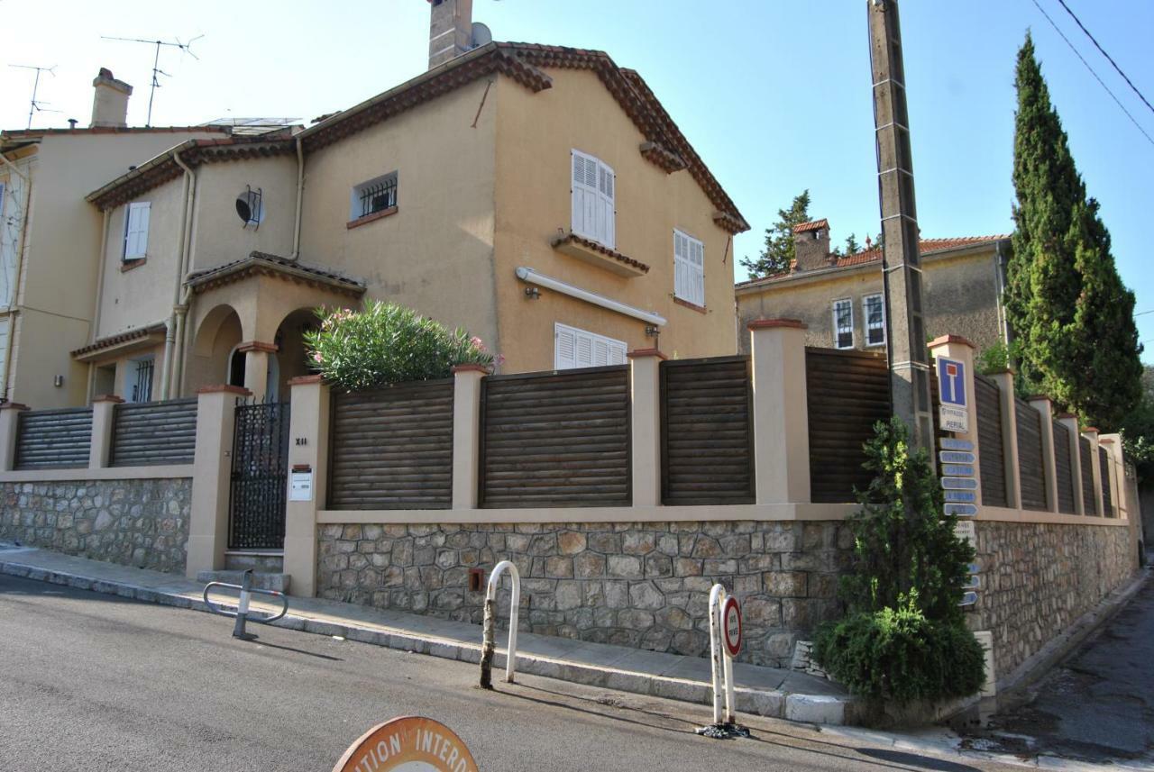 Le Calme Au Centre Ville A 10 Minutes A Pied De La Croisette Et Des Plages Κάννες Εξωτερικό φωτογραφία